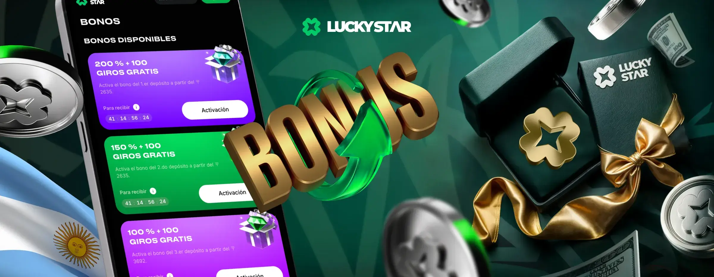 Lucky Star Casino
